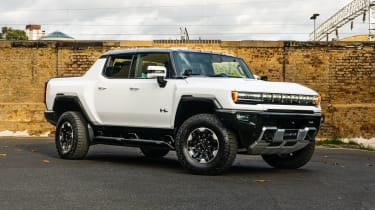 The hummer online ev price